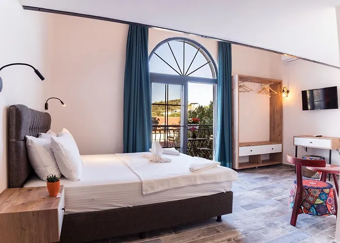 Juliet Ξενοδοχείο Αλακάτι