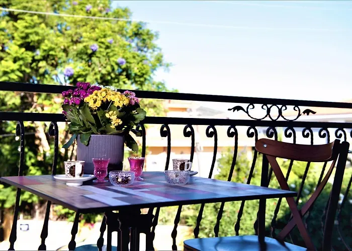 Ξενοδοχείο Juliet Αλακάτι