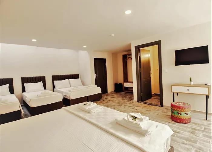 Juliet Ξενοδοχείο *