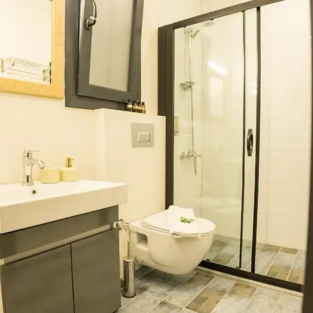 Julıet Alaçati Otel *