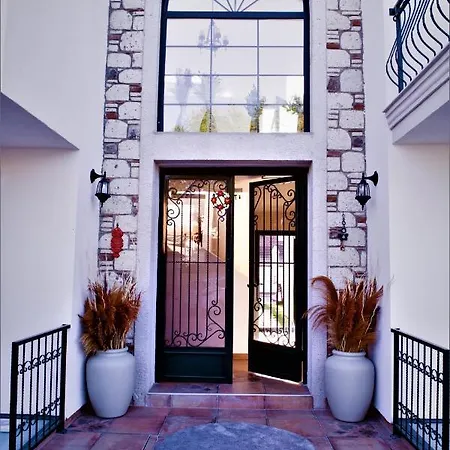 Hotel Julıet Alaçati