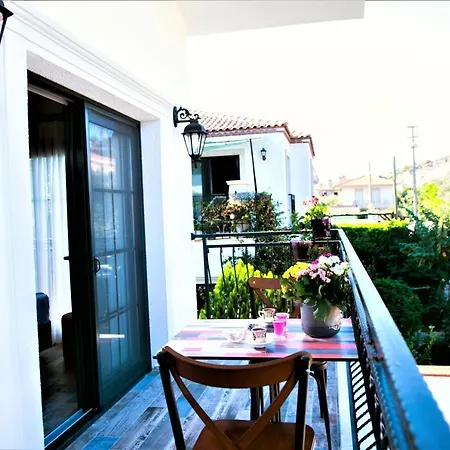 Hotel Julıet Alaçati