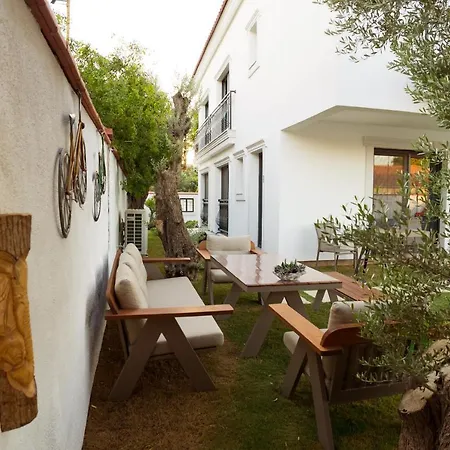 Hotel Julıet Alaçati