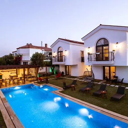 Hotel Juliet Alacati