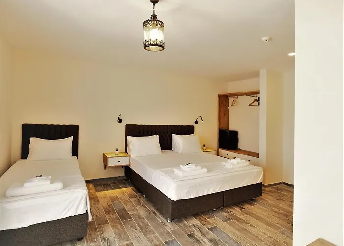 Отель Juliet Алачати