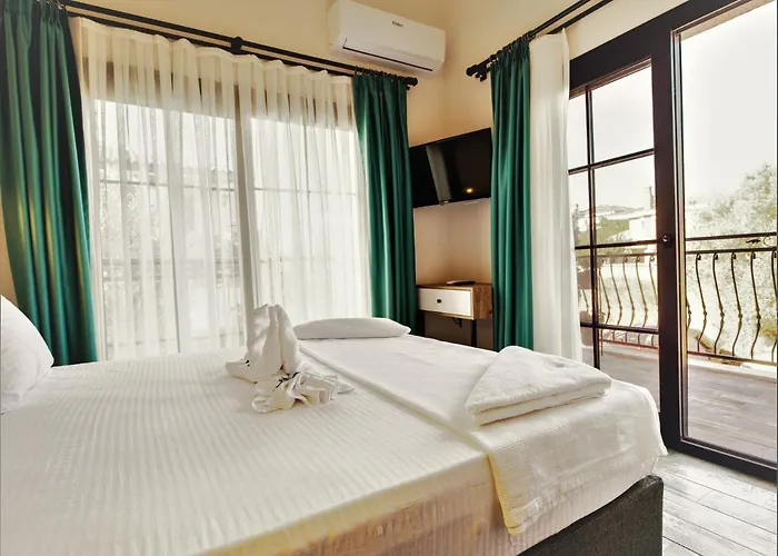 Отель Juliet Алачати